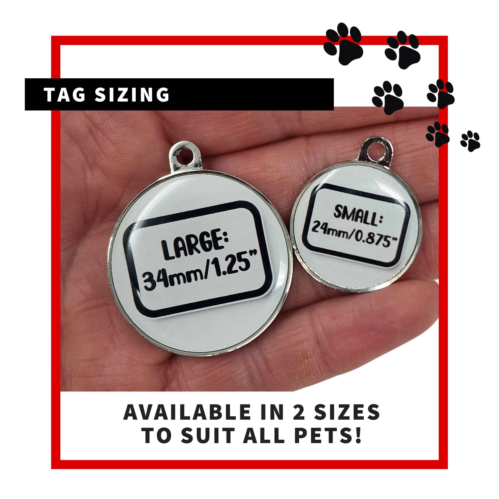 WagATudeTags - Venta al por mayor Chapa de identificación - Gatos y perros - Etiqueta inteligente para mascotas Jelly Bean4