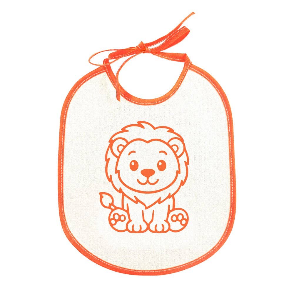 Almatex srl – Großhandel Lätzchen – Baby – Wasserdichter Lätzchen TOBIA 20x24 cm mit Bändern7