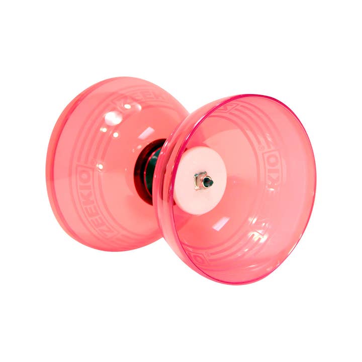 YoYoSam Wholesale - Wholesale Classic Toy - Kids - Zeekio Master Spin Diabolo Set- Triple bearing, Fiberglass Sticks and String Zeekio3