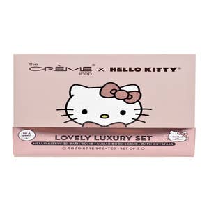 Hello' - Hello Kitty Jelly Crystal Bling Tumbler – BlingxAddict