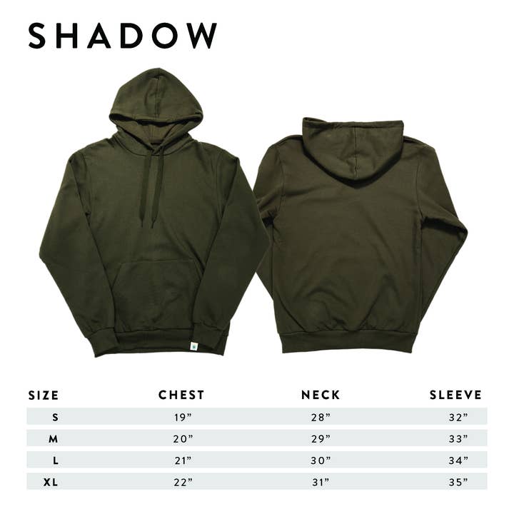 Chandail à capuchon classique Front Range Army Green pour la vente par Snow Business USA