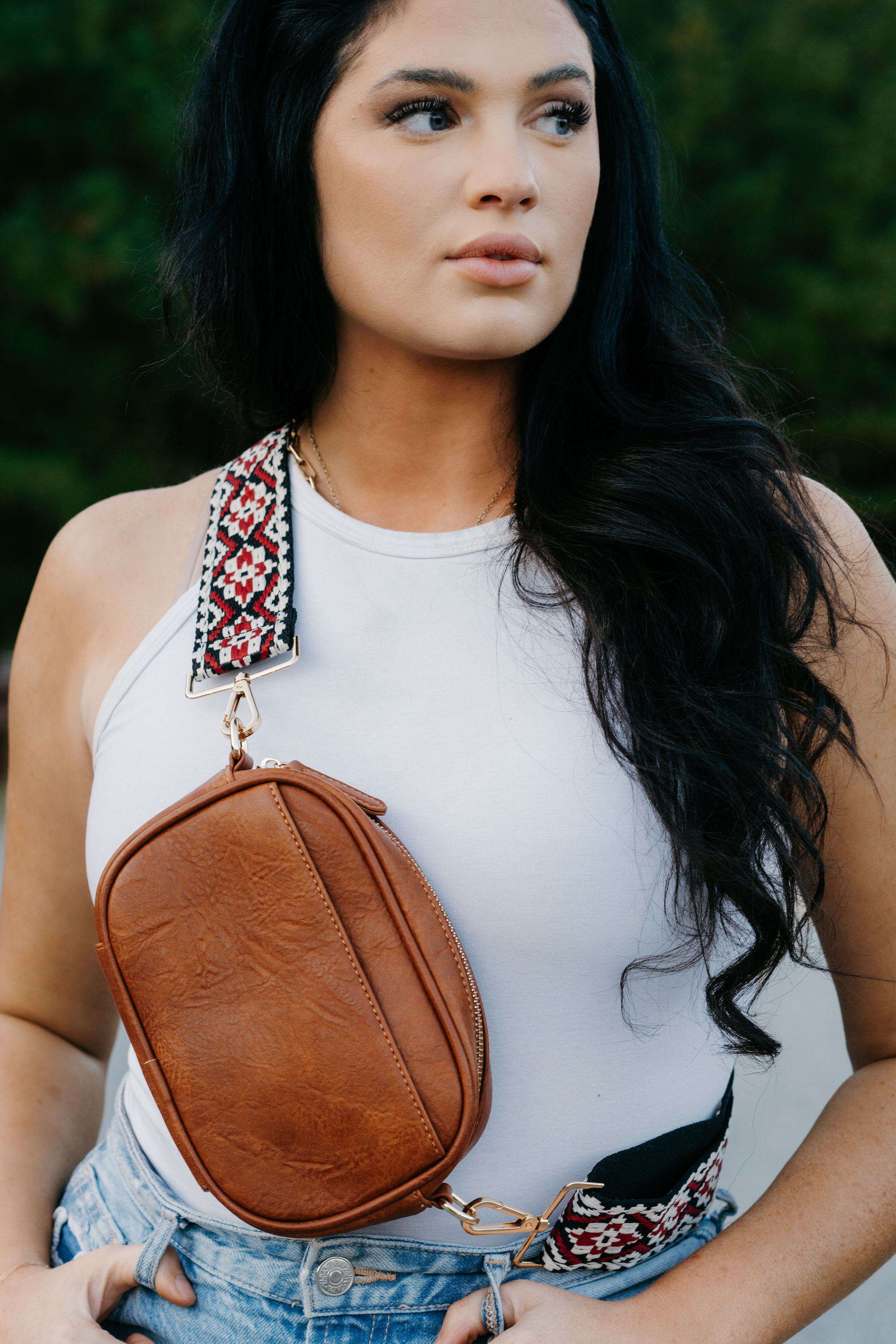 Threaded Pear - Wholesale Crossbody Bag - Women's - Libby Crossbody | Choose Your Strap5