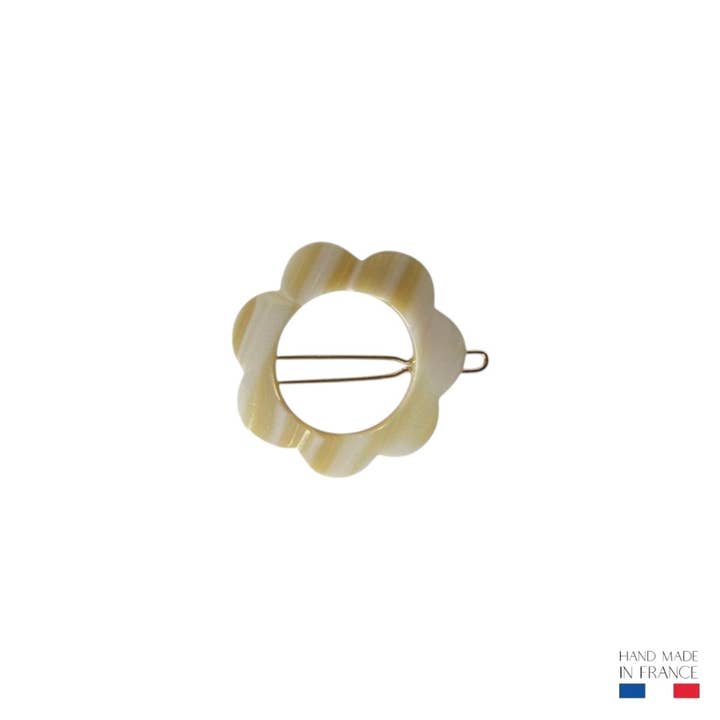Pique et Pince - Wholesale Barrette - Women's - Léopoldine Hair Clip - Handmade in France4