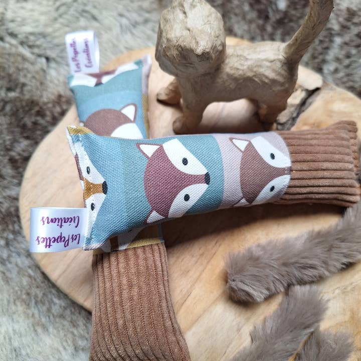 KICK'FOX para venta al por mayor de Les Pepettes Créations