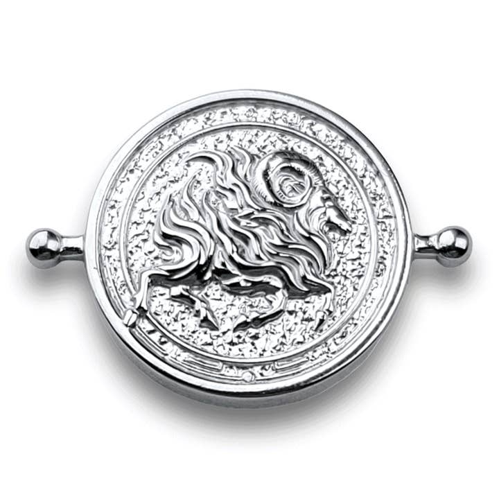 CONQUERing - Wholesale Cocktail/Statement Ring - Luxe Zodiac Constellation Element