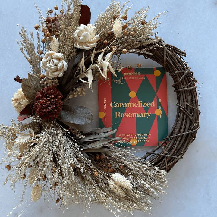 Caramelized Rosemary Chocolate and other Purchase Wholesale maple sugar flakes. Free Returns & Net 60 Terms on Faire trending on Faire.