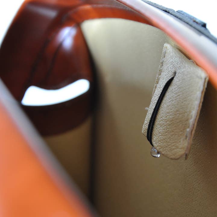 Pratesi - Wholesale Briefcase - Unisex - Pratesi Brunelleschi Medium Briefcase In Cow Leather4