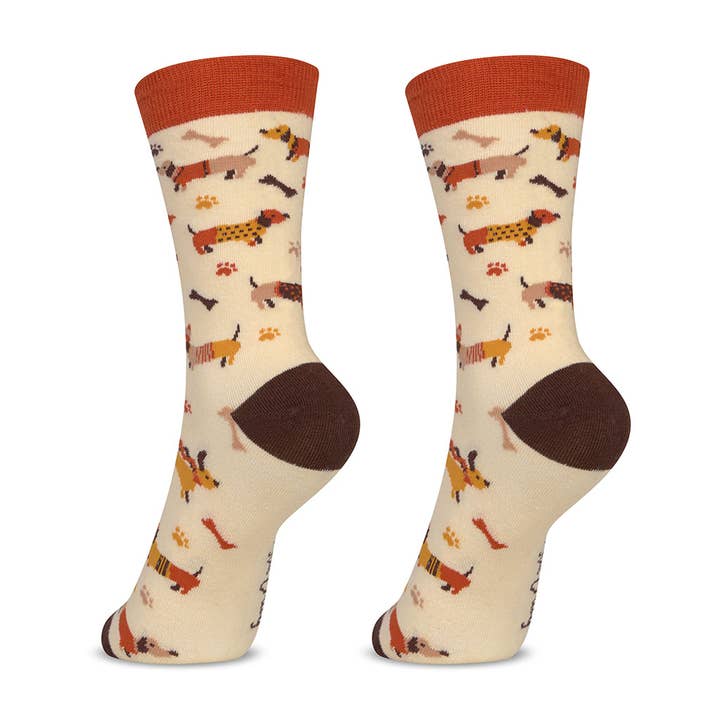 KYLIE CRAZY - Wholesale Socks - Kids - Durable and fun cotton socks for boys. Perro3