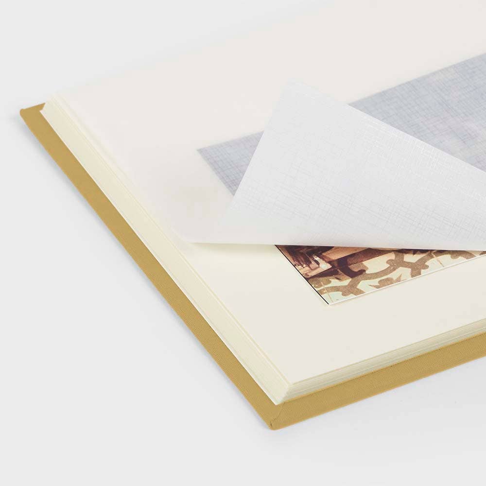 Pepa Paper Design - Vente Albums photo - Album photo intérieur ivoire 20 x 24 cm8