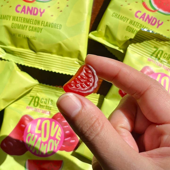 I Love Chamoy – wholesale Gummy – I Love Chamoy Candy - Chamoy Watermelon Flavor8