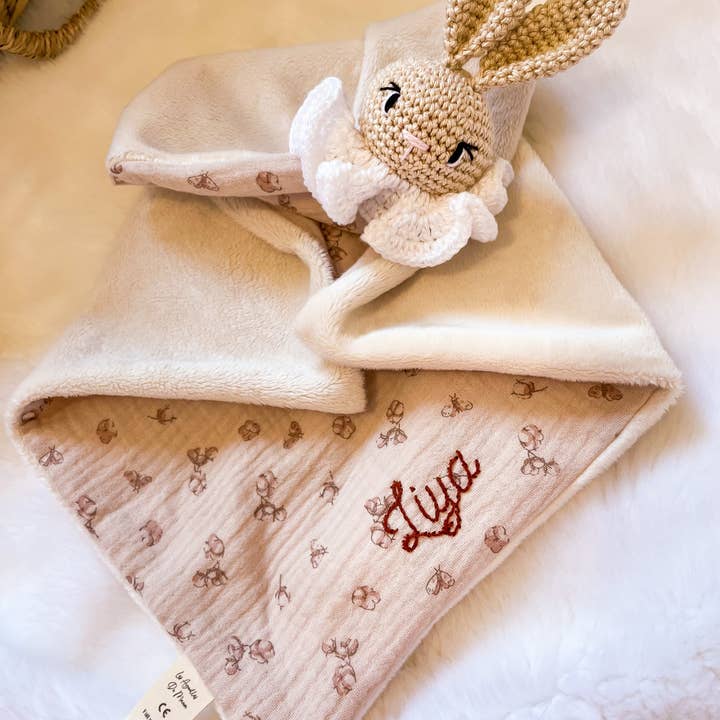 Les Aiguilles de Manon - Vendita all'ingrosso Piumone - Bambini e neonati - Agata la Coniglietta 🐰1