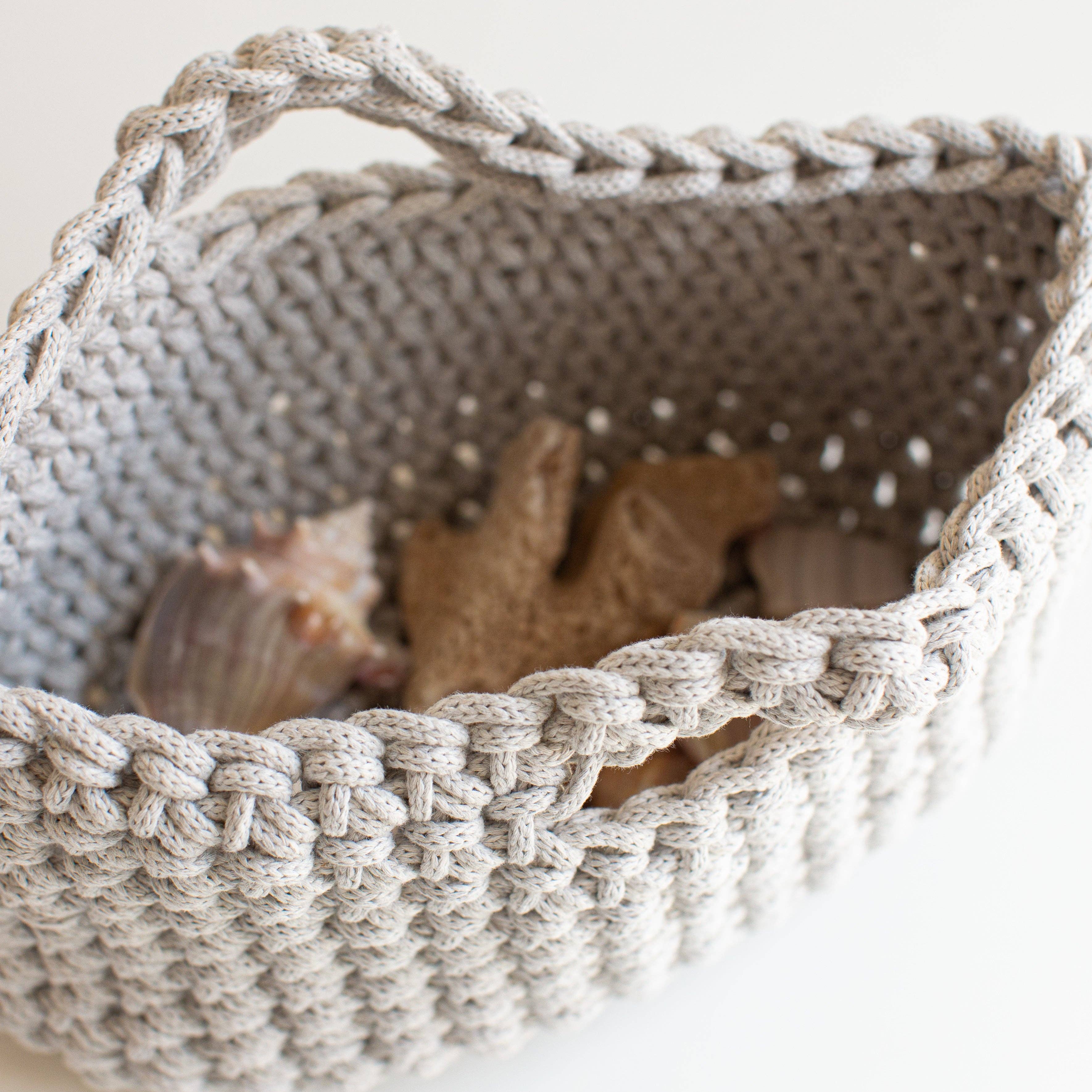 Flax & Twine - Wholesale Knitting/Crochet Supplies - Sandy Shores Handbag Kit12