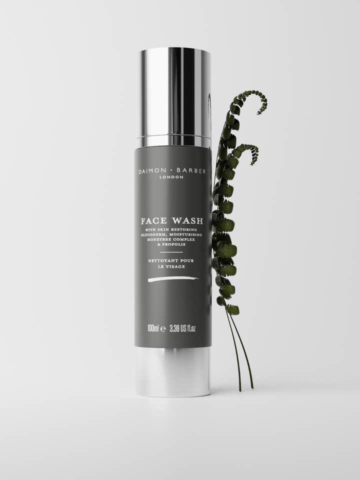 Age Defence Face Wash for wholesale by Daimon Barber