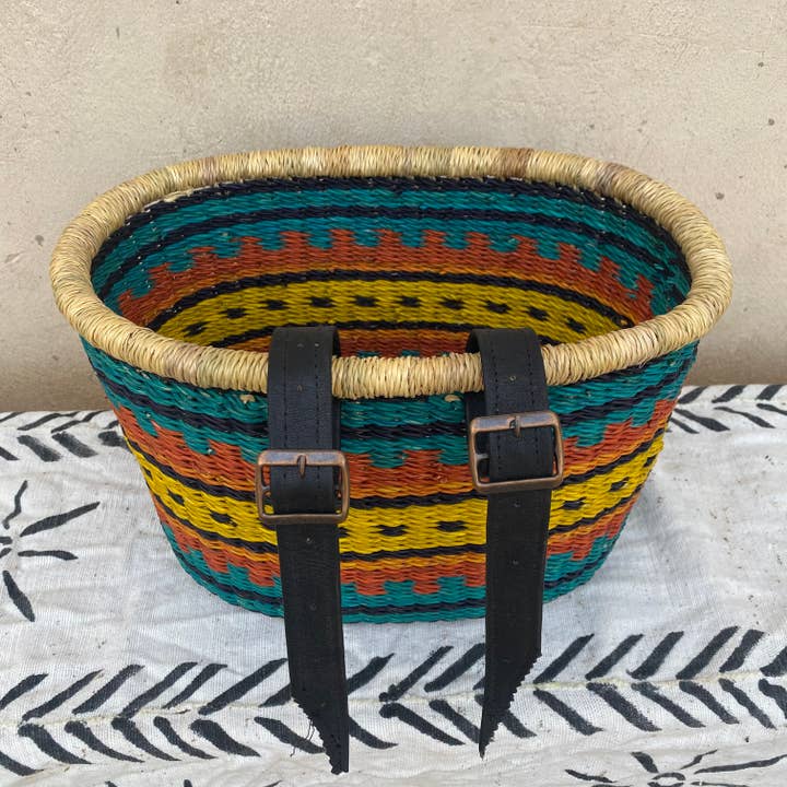 ARA BOLGA BASKETS LLC - Wholesale Basket - Bike Basket/Bicycle Basket