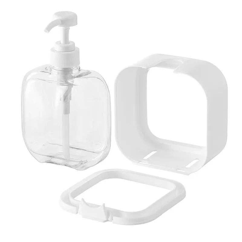 BRECK + FOX - Wholesale Soap Dispenser - Nordic Soap Dispenser8