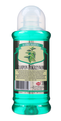 LS GROUP - Vente Shampoings - Shampoing à l'ortie0