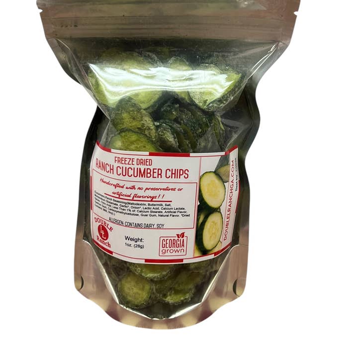 Double L Ranch - Wholesale Chips - Ranch Cucumber Chips2