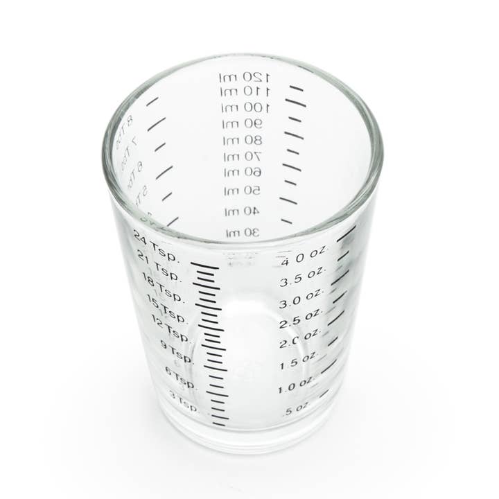 Fox Run Brands - Wholesale Measuring Cup - Fox Run Mini Measuring Glass, 4 oz.0