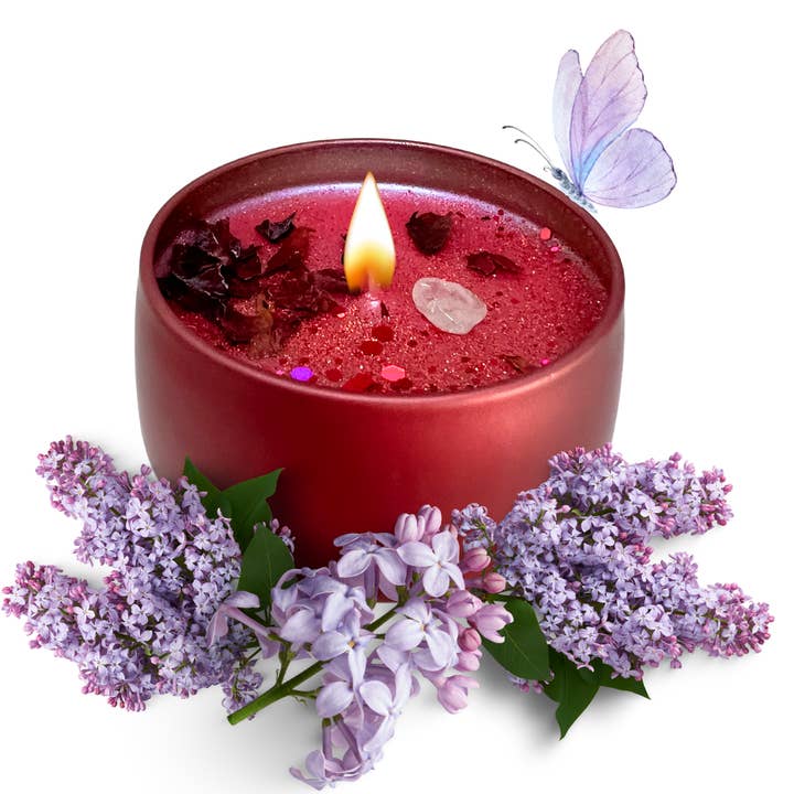 The Goddess of Flame - Wholesale Travel Candles - Aphrodite Magic Candle6