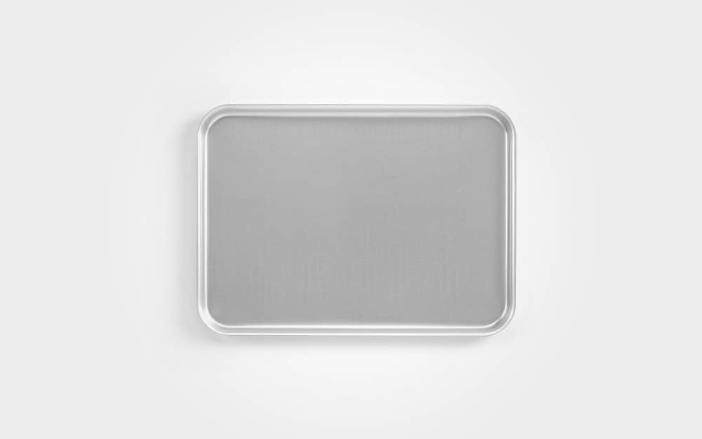 samuel groves - Wholesale Baking Dish - Mermaid Silver Anodised 12" Baking Tray8