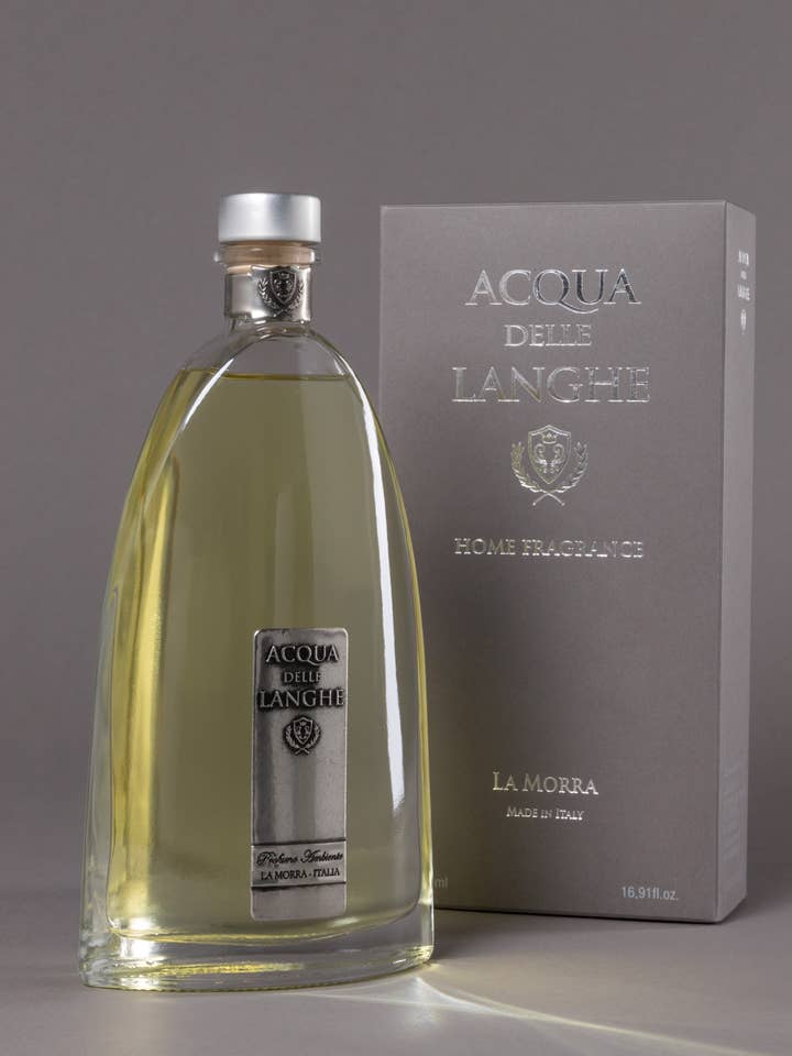 Langa Fiorita - Citrusfrugter og Appelsinblomster for engroshandel hos Acqua delle Langhe