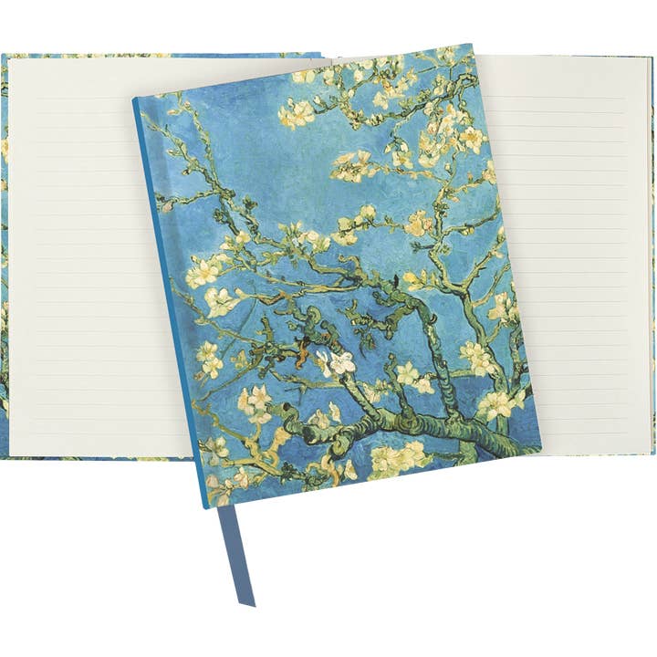 Peter Pauper Press - Wholesale Journal/Diary - Almond Blossom Journal