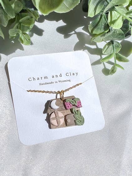 The Little Cottage for wholesale by Charm and Clay