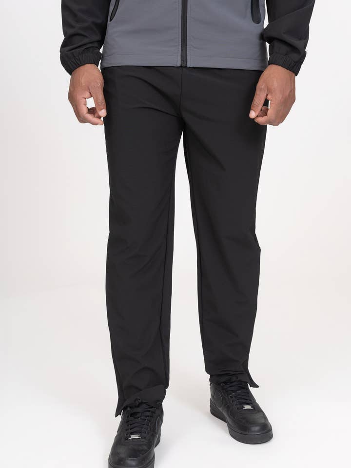 Zayne Paris - Wholesale Tracksuit - Men's - Men's set KD1536-14