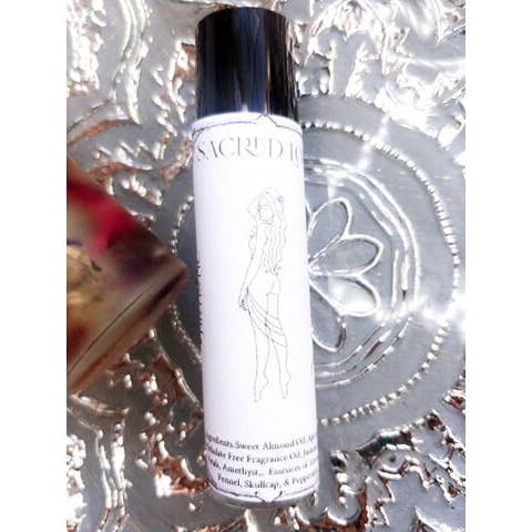 Sacred Lore - Wholesale Fragrance Oil - Virgo Ritual Oil • Perfume Oil • Altar Oil For Zodiac7