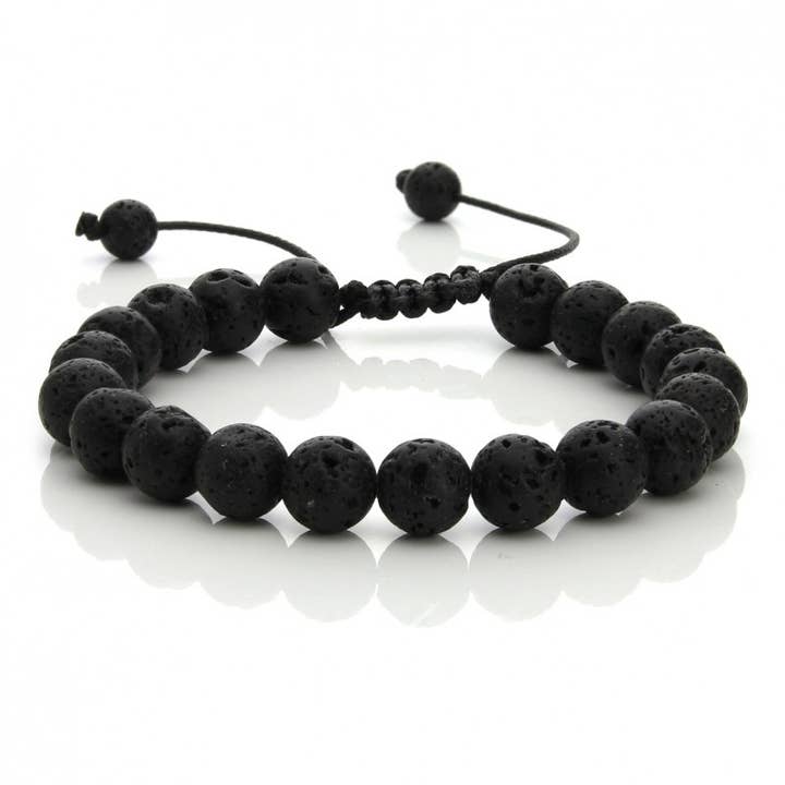 Verstelbare mineralen armband voor wholesale door UniArt