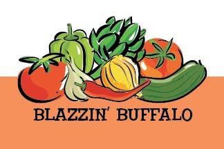 A Blend Above - Vendita all'ingrosso Salse - Blazzin' Buffalo Dip Mix2