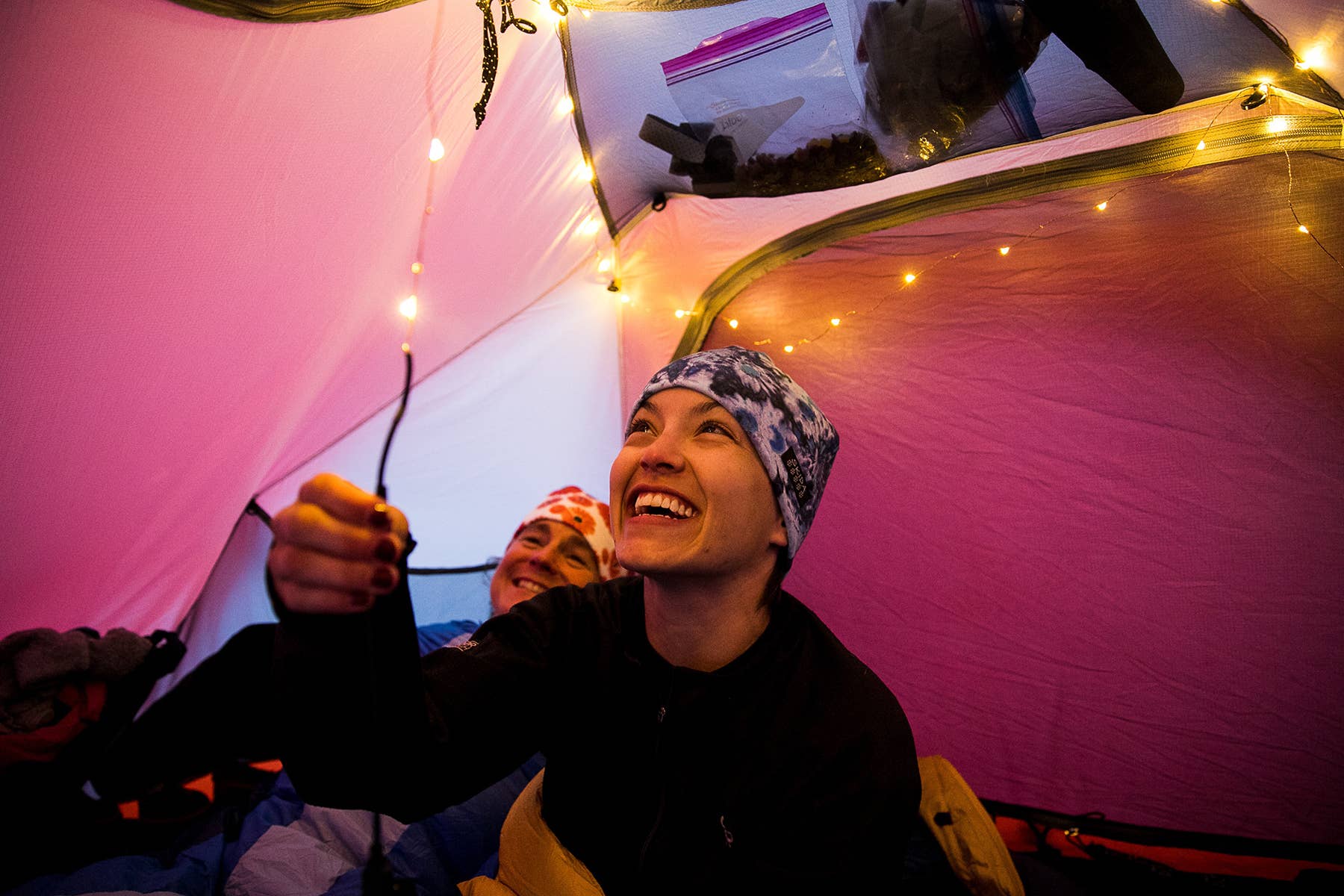 Revel Gear - Wholesale String Lights - Trail Hound™ 30ft. LED Dimmable USB Camping Light Warm White8