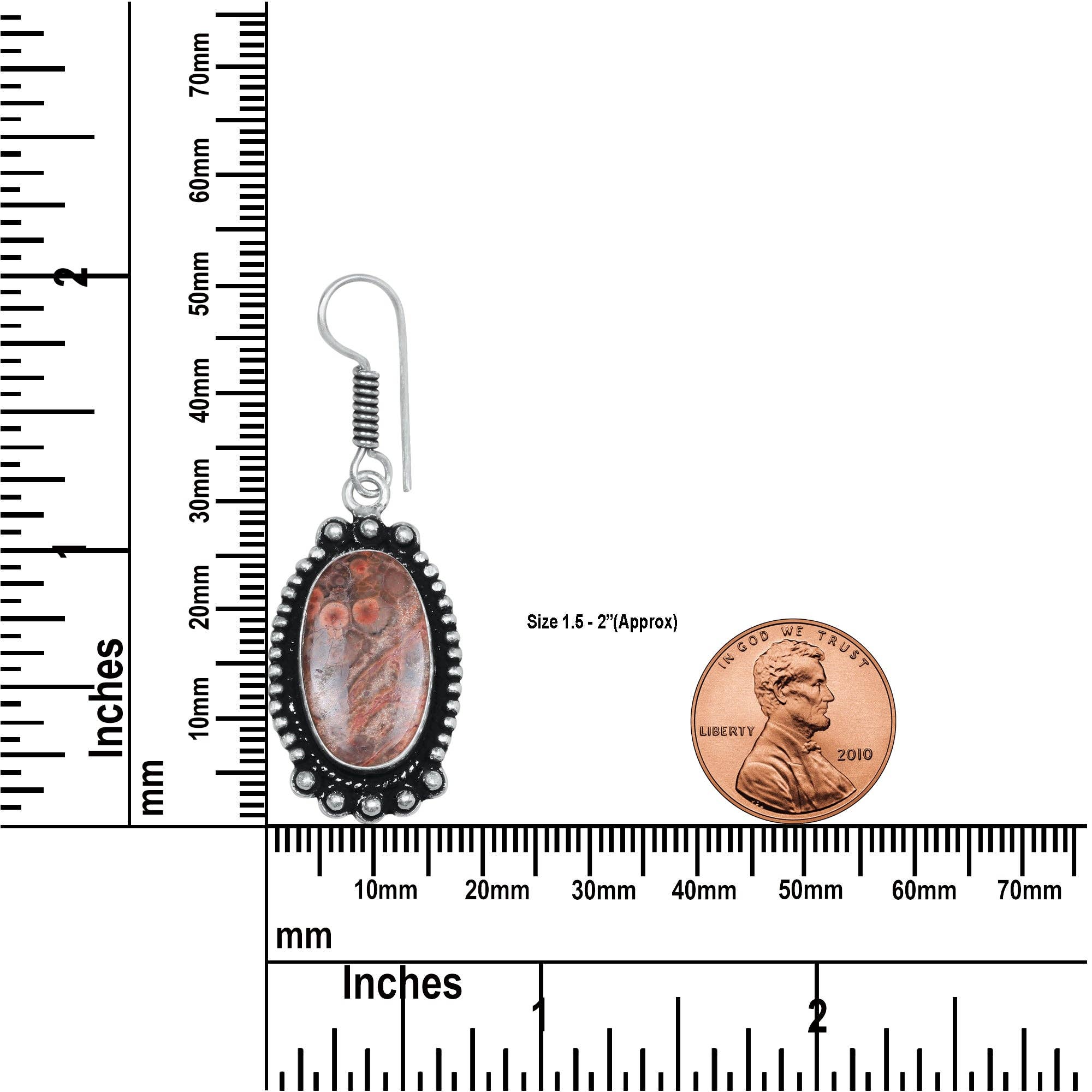 Handmade Jewels - Wholesale Dangle Earrings - Boho Crystal Earrings For Women - Silver Plated, Designer, Chic, Assorted And Wholesale2