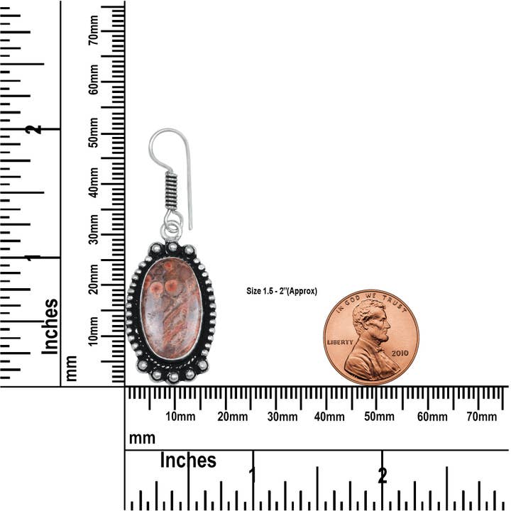 Handmade Jewels - Wholesale Dangle Earrings - Boho Crystal Earrings For Women - Silver Plated, Designer, Chic, Assorted And Wholesale2