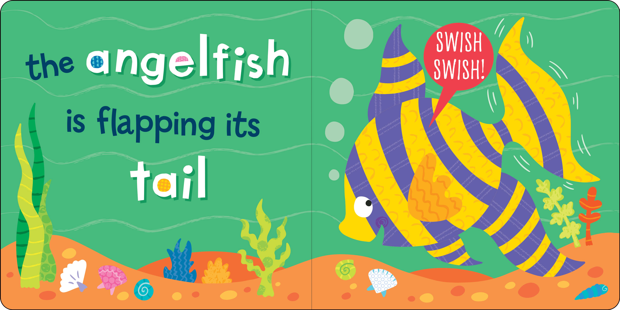 Peter Pauper Press - Wholesale Baby & Toddler Book (0-2) - Who is in the Ocean? Board Book2