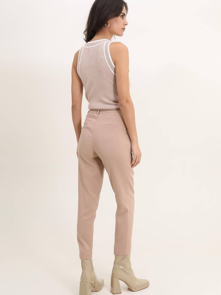 LULUMARY - Wholesale Pants - Women's - Slim Pants P93011
