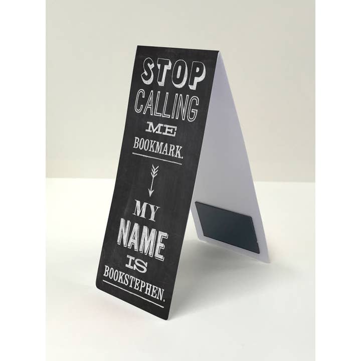 Brainbox Candy – wholesale Bookmark – Funny Magnetic Bookmark - BookStephen1