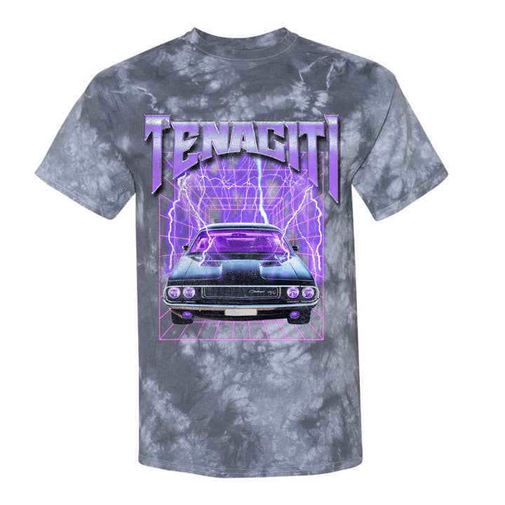 Tenaciti Challenger Tye Die för wholesale av Topdrop