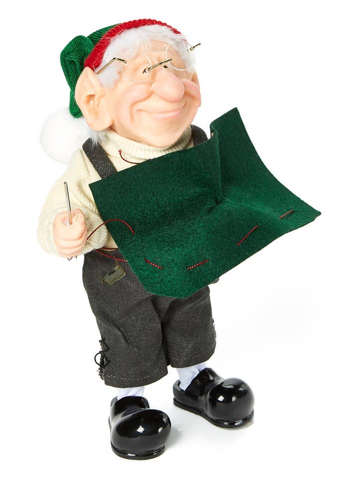 Zim Les elfes eux-mêmes par Whitehurst Sherman pour la vente par The Whitehurst Company,LLC