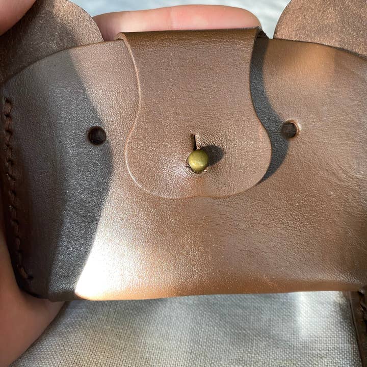 The Merchant Studio - Wholesale Wallet - Kids - Bear Wallet50