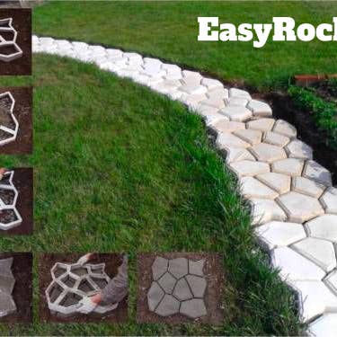 Easyrock betonform for engroshandel hos Easyrock