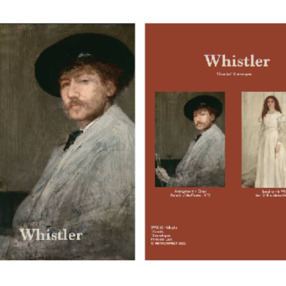 Whistler Small Boxed Notes for wholesale by The Retrospect Group Collection