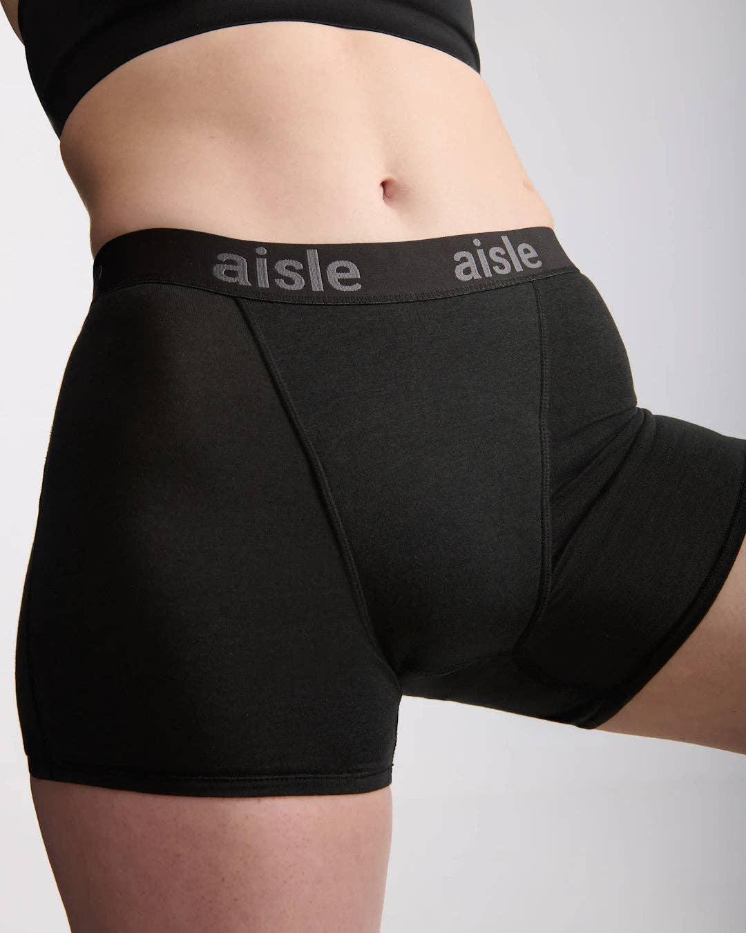 Aisle - Wholesale Period Underwear - Women's - Essential Boxer3