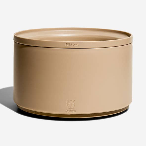 Zee.Bowl Sand skål for engroshandel hos Hundog - Official zee.dog distributor