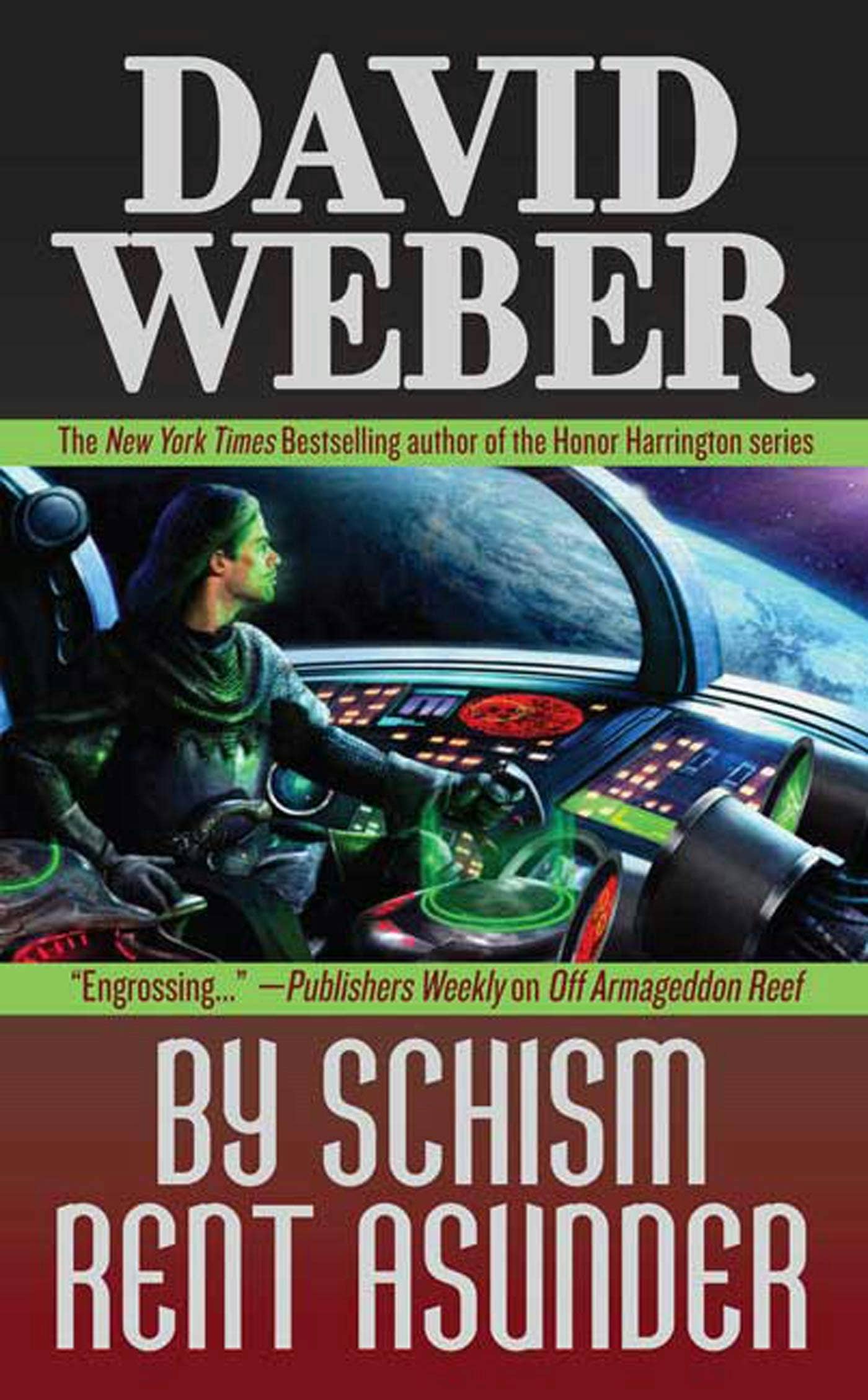 Macmillan Publishers - Wholesale Science Fiction - By Schism Rent Asunder: A Novel In The Safehold Series0