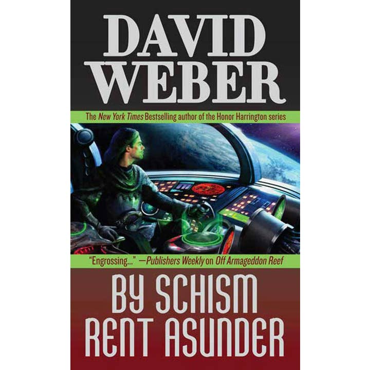Macmillan Publishers - Wholesale Science Fiction - By Schism Rent Asunder: A Novel In The Safehold Series