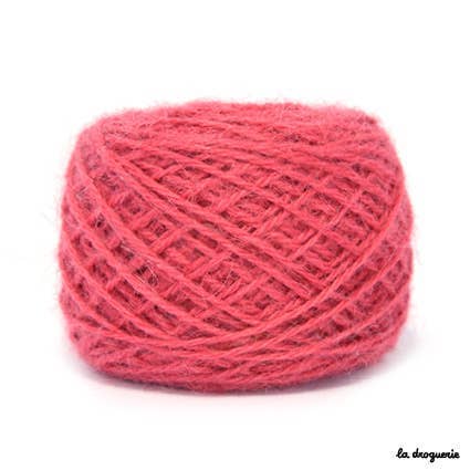 LA DROGUERIE - Wholesale Yarn - Alpaca knitting yarn26