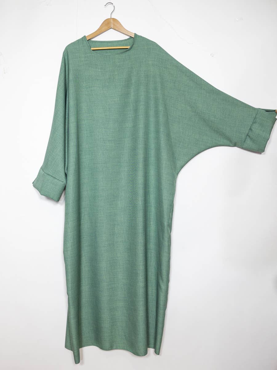 IDEAL OUTFIT - Wholesale Kaftan - Women's - Long women's abaya ref:2382xlm19