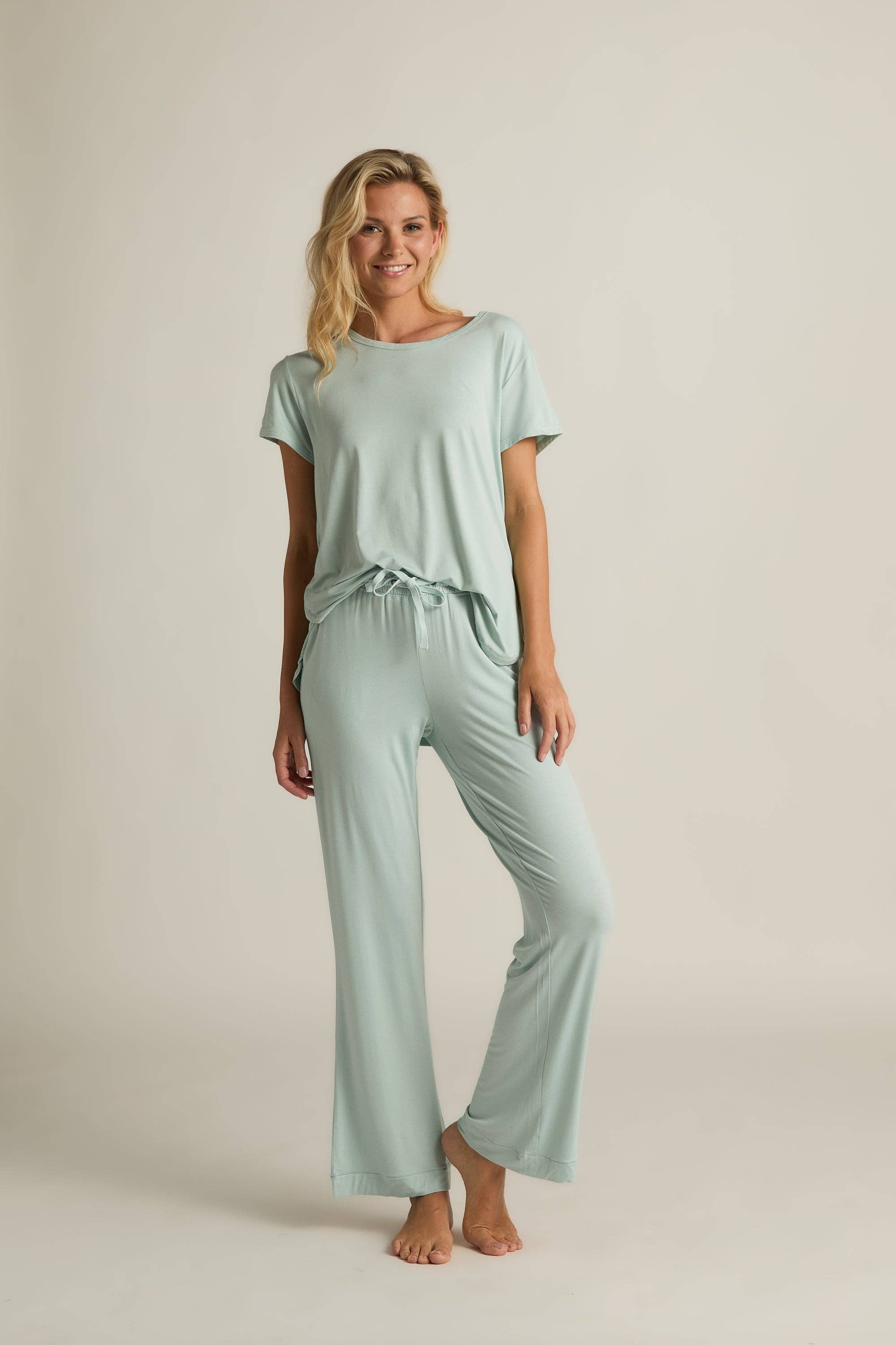 Faceplant Dreams - Wholesale Sleepwear Bottom - Women's - Long Lounge Pant4