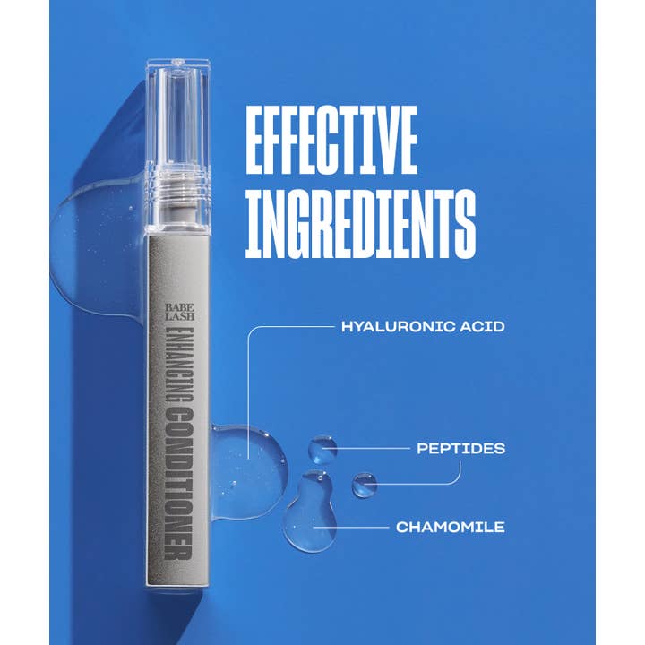 BABE ORIGINAL - Wholesale Eyelash/Brow Serum - Babe Lash Enhancing Conditioner